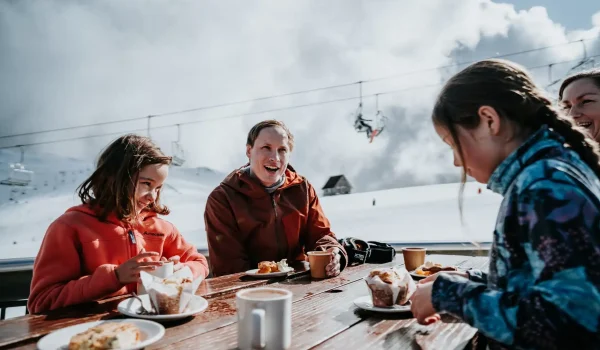 Eat  &  Drink  at Mt Buller
